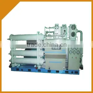 Non-lubricated Type Nitrogen Gas Compressor thumbnail-2