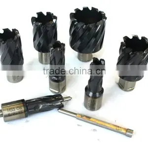 Magnetic Drill Cutting Tools Hss-e Annular Cutter With Coating thumbnail-1