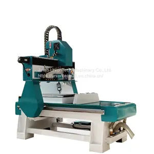 China Nc Studio Controller 6090 ATC CNC Router Woodworking For Wood Cabinet Engraving And Cutting thumbnail-5
