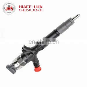 High Quality COMMON RAIL Injector OEM 23670-0L090 294050-0521 295050-0520 FOR Hilux 1KD-FTV thumbnail-1