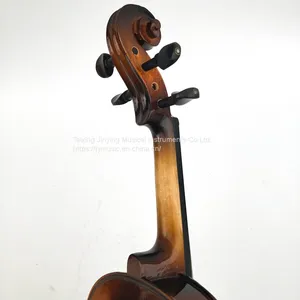 Handmade Solid Cheap Universal Quality Spruce Maple Wood Violin thumbnail-4