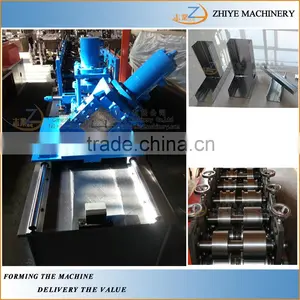 CD UD Light Weight Steel Making Machine For Metal Keel Production Machine thumbnail-3