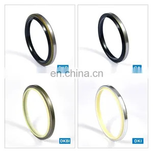 China Manufacture U Cup Dust Step Buffer Polyurethane PU Rubber Hydraulic Piston Rod Oil Seal Hydraulic Cylinder Seal thumbnail-5
