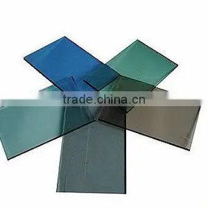 4-6mm Reflective Gray Glass With CE and ISO9001 thumbnail-1