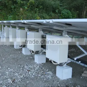 Customized Aluminum Extrusion Solar Mounting thumbnail-1
