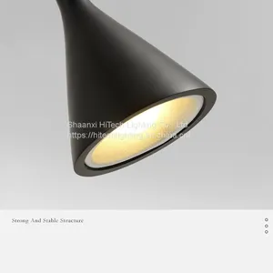 Bedside Lamp Wall Lamp Bedroom Nordic Modern Simple Corridor Background Wall Lamp Wiring Free Living Room Stair Lamp thumbnail-5