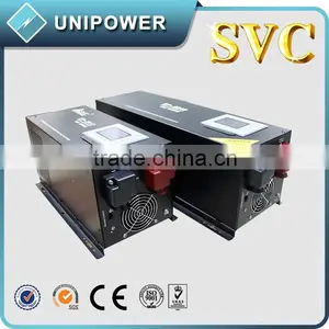 4000VA LCD Display Automatic Transfer Switch Single Phase thumbnail-1