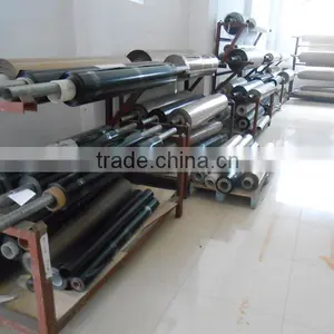 Heat Resistant 1000mm Width Teflon Finish Fabric Jumbo Roll for Free Sample thumbnail-1