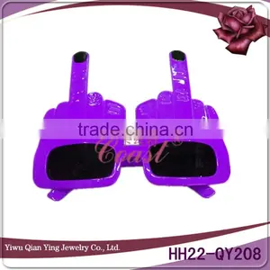 Fancy New Style Cool Fashional Hand Shaped Party Glasses thumbnail-1