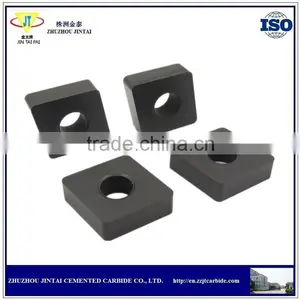 Tungsten Carbide CNC Insert for CNC Lathe thumbnail-4