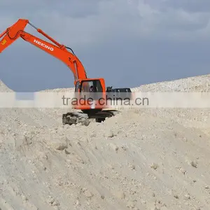 HK215 Excavator thumbnail-1