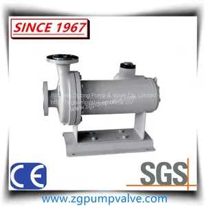 Canned Motor Self-Priming Pump/Shield Pump Self Suction Pump thumbnail-5
