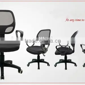 China Factory High Quality Cheap Price Computer Chair Adjustable Office Chair thumbnail-2