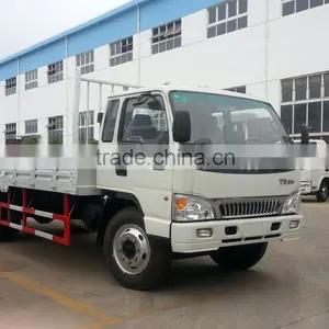 7ton JAC Light Truck thumbnail-1