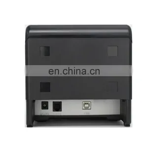 Thermal Printer Machine POS Label Receipt Printer 80mm Auto Cutter thumbnail-5