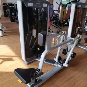 Wholesale Fitness Pin Loaded Seated Mid Row Machine For Gym thumbnail-5
