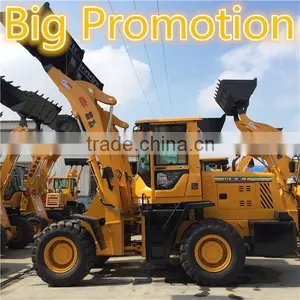 2015 Zl20 New Loader Prices - Front End Loader Prices - Wheel Loader Spare Parts With Price Quality Choice thumbnail-1