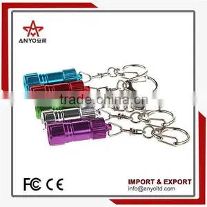 Factory Direct Sale Bulk Aluminium Alloy Chinese Led Flashlight thumbnail-3