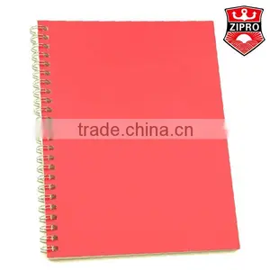 A4 A5 A6 School Hardcover Spiral Notebook Specialty Paper thumbnail-2