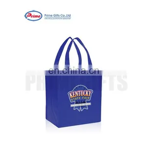 Durable Custom Printed Non Woven Shopping Tote Bag thumbnail-5