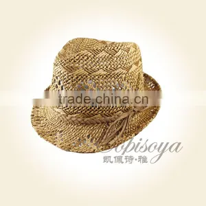 2015 New Style Unisex Knitting Hat and Brown Top Hat COPISOYA C15106 thumbnail-1