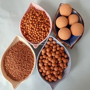 Yuchuan Supplies Tourmaline Ceramic Balls, Mai Fan Stone Ceramic Balls and Changes the pH Value of Water thumbnail-2