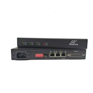 V.35 Over Ethernet IP Converter TDMoIP thumbnail-1