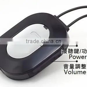 4.5 Watt Powerful Amplifier Bluetooth Inductive Neckloop Micspy Earpiece thumbnail-3
