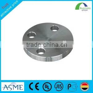 ANSI B16.5 Stainless Steel Forging Tube Pipe Flange thumbnail-1