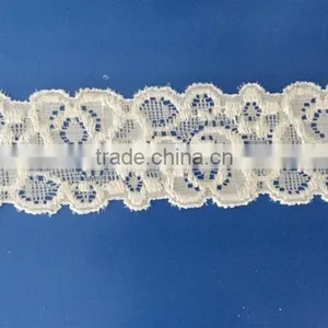 Fashion Style Lace Trim Embroidery for Lingerie Accessory thumbnail-2