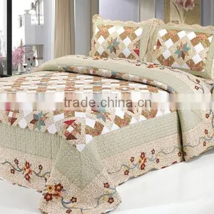 China Supplier Super King Size Bedspread Animal Print / Best Comforter thumbnail-6