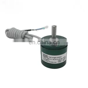 P3036 Hall Angular Sensor 0-5V Potentiometer thumbnail-1