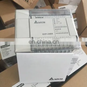 Best And Cheap Plc Delta EH Series 10/20/30 Extension Module Micro Plc Controller DVP20EH00T3 thumbnail-5