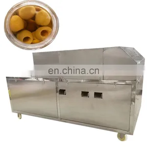 Fruit Pitting Machine Kernel Remove Pitted Dates Apple Olive Cheery Nucleating Machine thumbnail-2