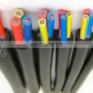 2021 Manufacturers Wholesale PVC Insulated Fire-resistant Control Cable in Stock thumbnail-3