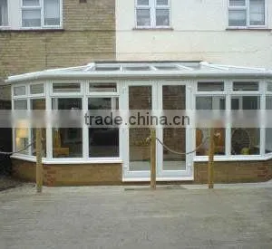 Wanjia Graceful Plastic Pvc Sunroom Outdoor thumbnail-1