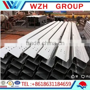 C. Z Channel Purlin Cheap Price for Steel Structure thumbnail-3