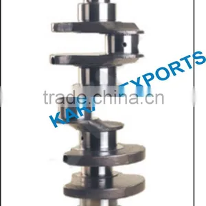 John Deere Crankshaft OEM AT-18031 T-23516 RE-47637 RE-46896 3.164 3.179 3.152 ENGINES thumbnail-1