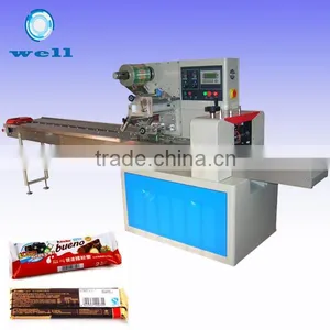 Chocolate Packing Machine|Candy Packing Machine|Automatic Packing Machine thumbnail-1