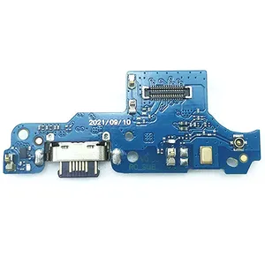 Usb Charge Ports For Motorola Moto G9 Play Charging Port Flex Cable Cell Phone Spare Parts thumbnail-2