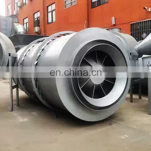 Dryer Industrial Sand Dryer Rotary Dryer Industrial thumbnail-4