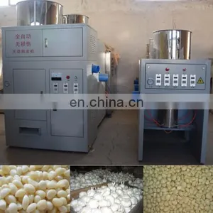 Big Capacity Commercial Electric Garlic Peeler Machine Making Machine Peeling Garlic Small Garlic Peeling Machine thumbnail-5