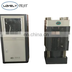 HYE-3000 Electro-Hydraulic Compression Testing Machine Factory Price thumbnail-3