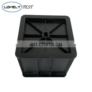 Standard Plastic 150mm Concrete Cube Moulds thumbnail-2