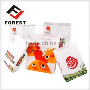 The Paper Bag Manufacturer Offer Paper Bag Packaging Service thumbnail-6