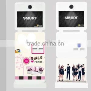 Outdoor Wedding Decoration Photo Booth Machine thumbnail-2
