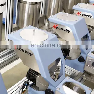 CE Standard Hot Selling Best Pvc pe Pet Plastic Gravimetric Doser for Injection Machine thumbnail-2
