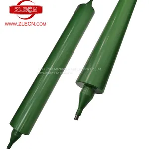 Customized Assembly Line Roller Idler Chrome-plated Drum Driving Roller Assembly Line Passive Driven Roller thumbnail-4