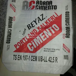 China Made Strong PP Woven Charcoal Packaging Bag thumbnail-1