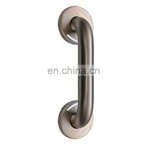 Ecoline Wall Mount 1-1/4 Grab Bars With Concealed Screws 12